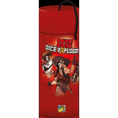 BANG! Dice Explosion BANG! Dice Explosion