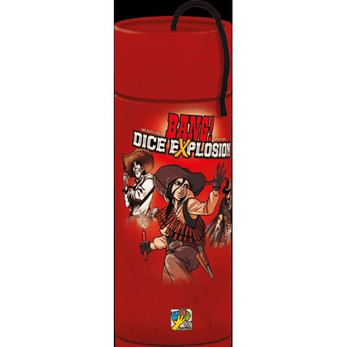 BANG! Dice Explosion