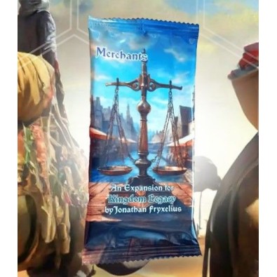 Kingdom Legacy: Merchants