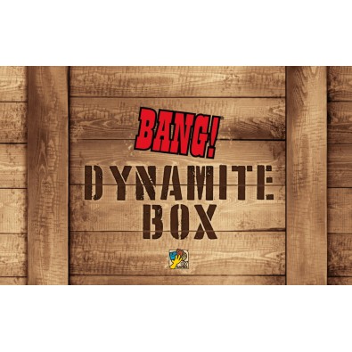 BANG! Dynamite Box BANG! Dynamite Box