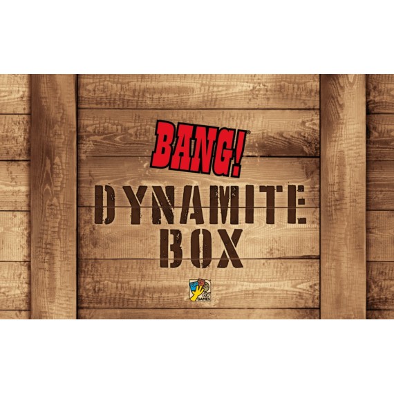 BANG! Dynamite Box BANG! Dynamite Box