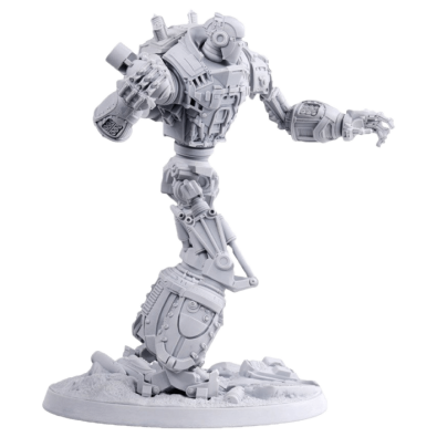 Fallout: Wasteland Warfare - Brotherhood of Steel: Liberty Prime