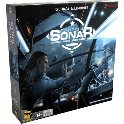 Captain Sonar Captain Sonar