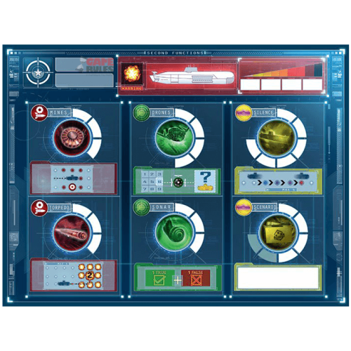 Captain Sonar