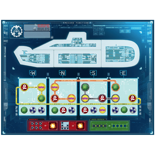 Captain Sonar