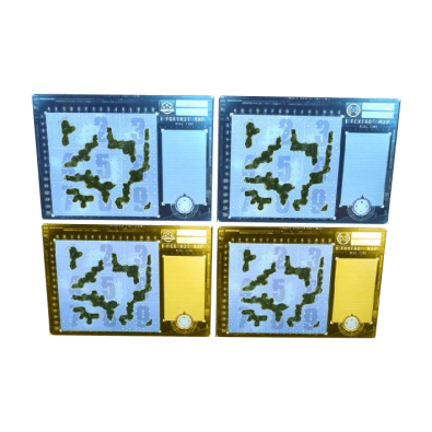 Captain Sonar: Foxtrot Map (Exp)