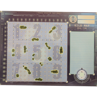 Captain Sonar: Upgrade One (Exp)