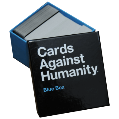 Cards Against Humanity: Blue Box (Exp) Cards Against Humanity: Blue Box (Exp)