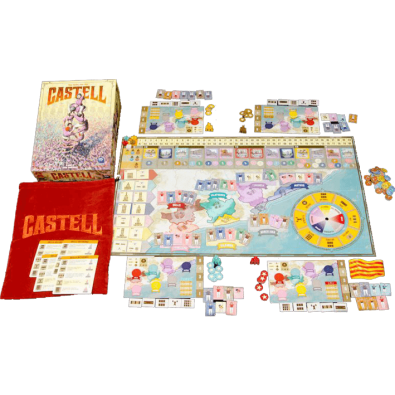 Castell Castell