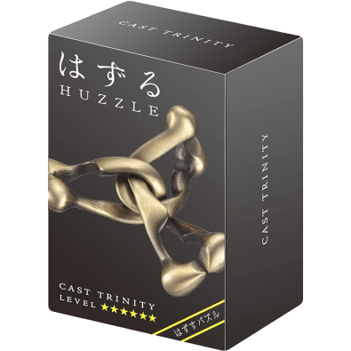 Cast Huzzle: Level 6 Trinity