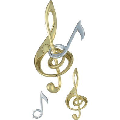 Cast Puzzle: Level 2 - Harmony