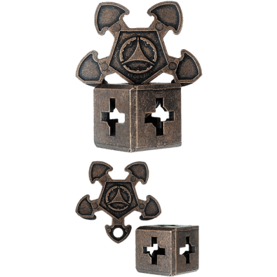 Cast Puzzle: Level 3 - O'Gear