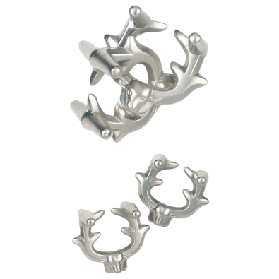 Cast Puzzle: Level 5 - Elk