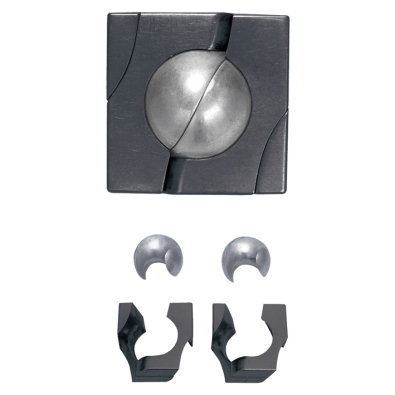 Cast Puzzle: Level 5 - Marble