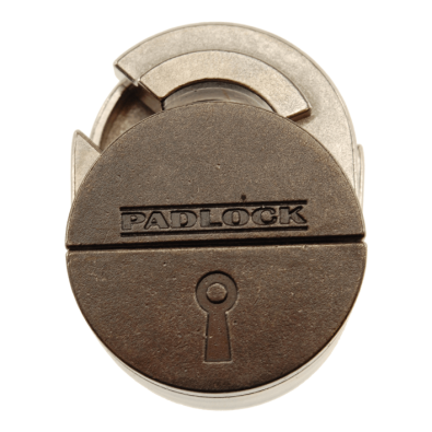 Cast Puzzle: Level 5 - Padlock