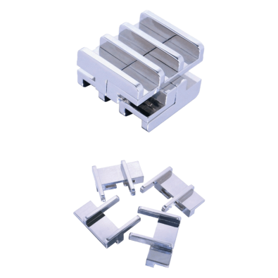 Cast Puzzle: Level 5 - Rattle