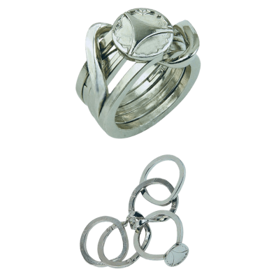 Cast Puzzle: Level 5 - Ring II