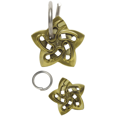 Cast Puzzle: Level 5 - Helix