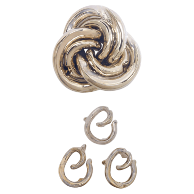 Cast Puzzle: Level 6 - Vortex