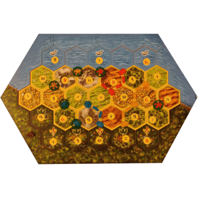 Catan: Rise of the Inkas 