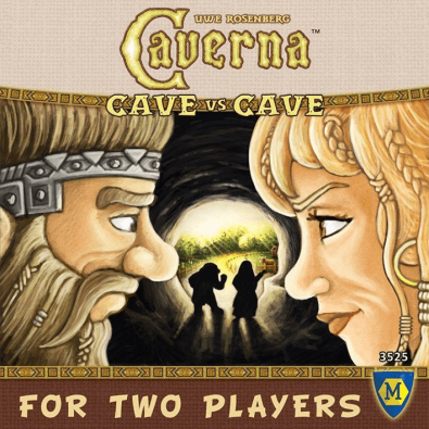 Caverna: Cave vs Cave Caverna: Cave vs Cave