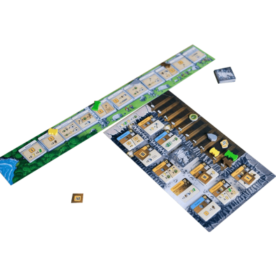 Caverna: Cave vs Cave Caverna: Cave vs Cave