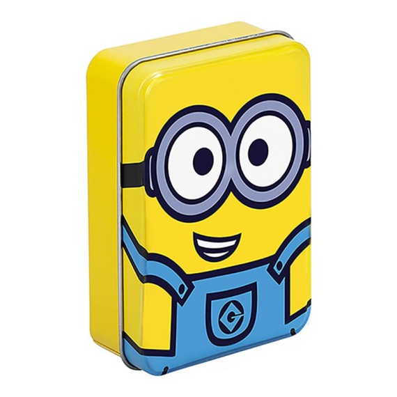 Minions Playing Cards in Tin