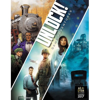 Unlock!: Game Adventures Unlock!: Game Adventures