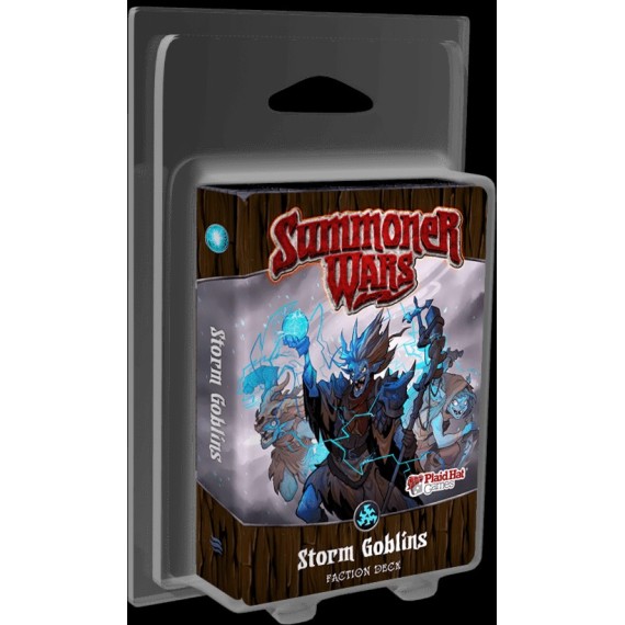 Summoner Wars (Second Edition): Storm Goblins Faction Deck