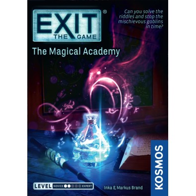 EXIT: The Game – The Magical Academy