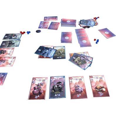 Cerebria: The Card Game