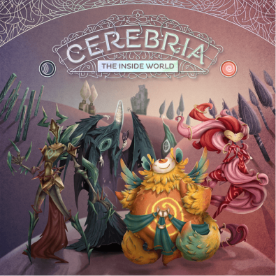 Cerebria: The Inside World Cerebria: The Inside World