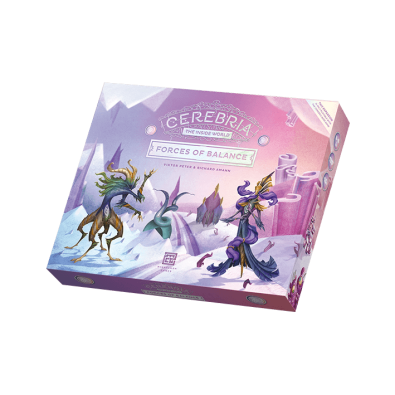 Cerebria: The Inside World - Forces of Balance (Exp)