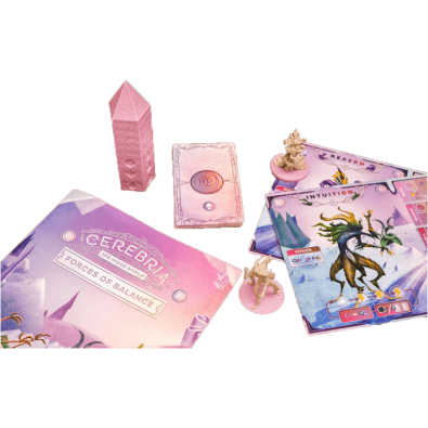 Cerebria: The Inside World - Forces of Balance (Exp)