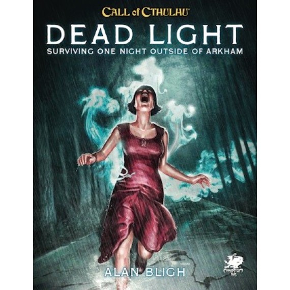 Cthulhu: Dead Light & Other Dark Turns