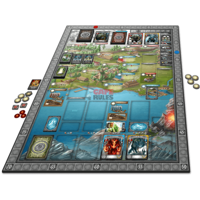 Champions of Midgard Champions of Midgard