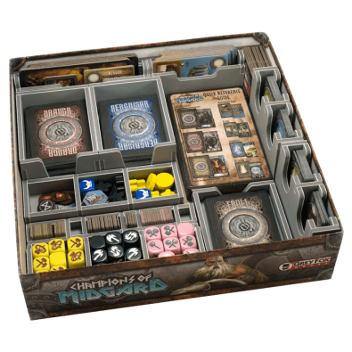 Champions of Midgard Insert Champions of Midgard Insert