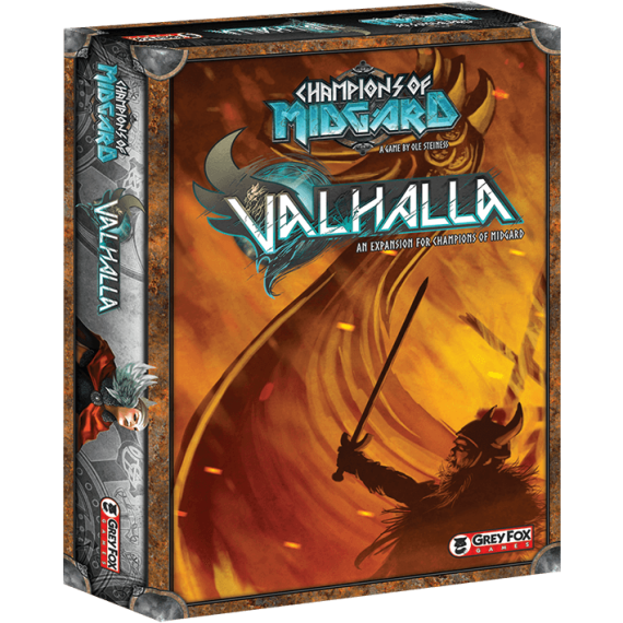 Champions of Midgard: Valhalla