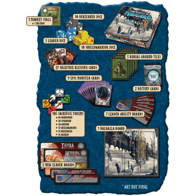 Champions of Midgard: Valhalla