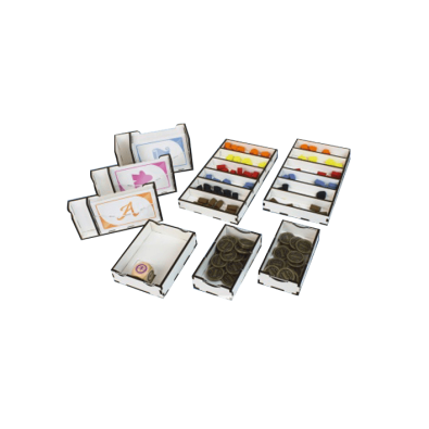 Charterstone "Legacy" - Organizer