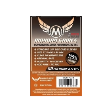 Chimera USA "Premium" Sleeves (57x89) - 50C