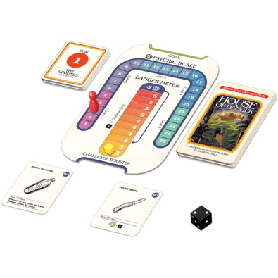 Choose Your Own Adventure: House of Danger