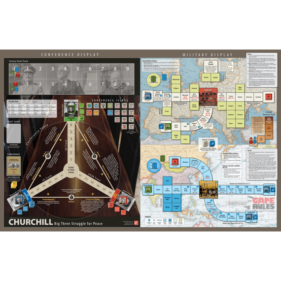 Churchill 2nd Edition