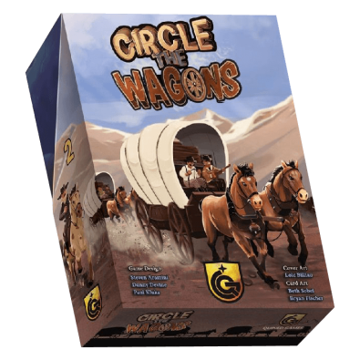 Circle the Wagons