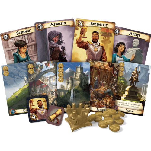 Citadels (2016 Edition)