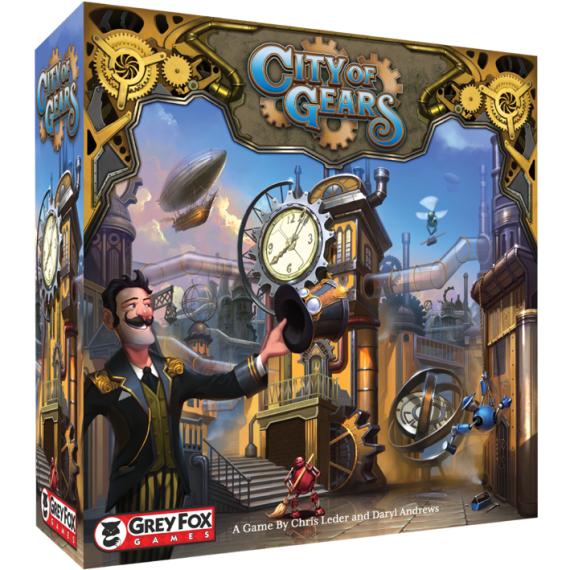 City of Gears