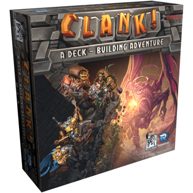 Clank! Clank!