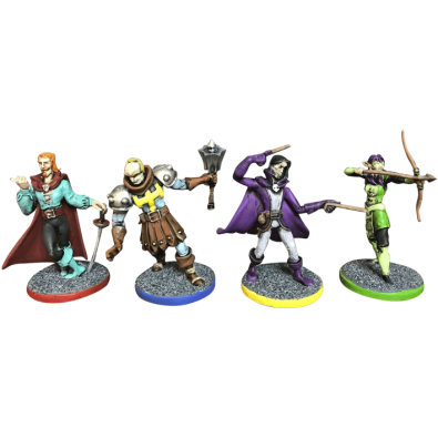 Clank! Expeditions: Acquisitions Incorporated - Upper Management Pack (Exp) Clank! Expeditions: Acquisitions Incorporated - Upper Management Pack (Exp)