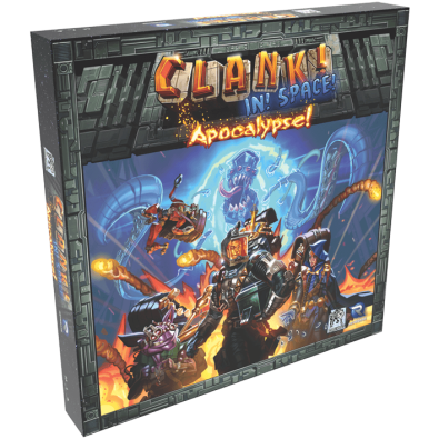 Clank! In! Space! Apocalypse! (Exp) Clank! In! Space! Apocalypse! (Exp)