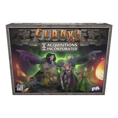 Clank! Legacy: Acquisitions Incorporated Clank! Legacy: Acquisitions Incorporated